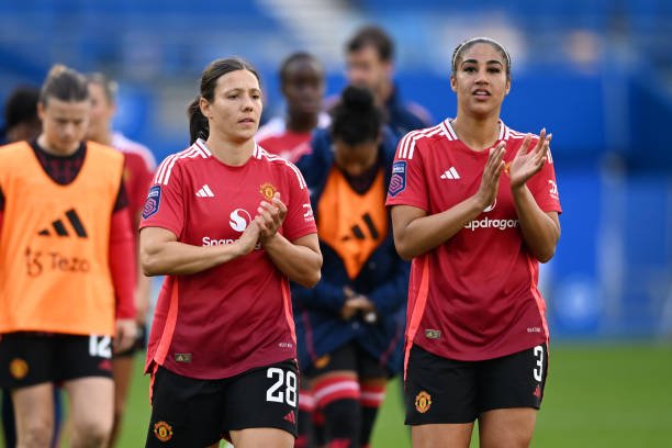 Manchester United Women Draw Manchester City in Women’s League Cup Quarter-Final